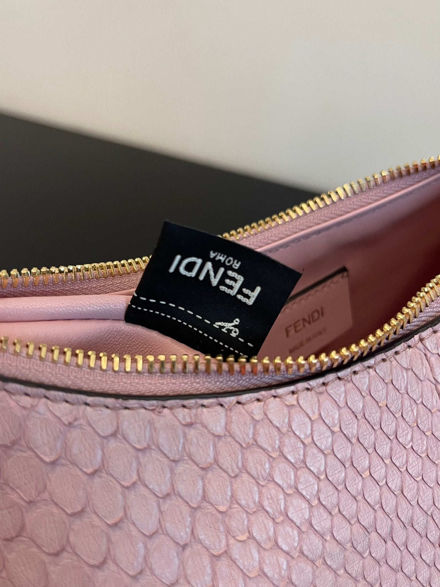 Top QualityTop Quality Top QualityTop Python Pink Small Handbag