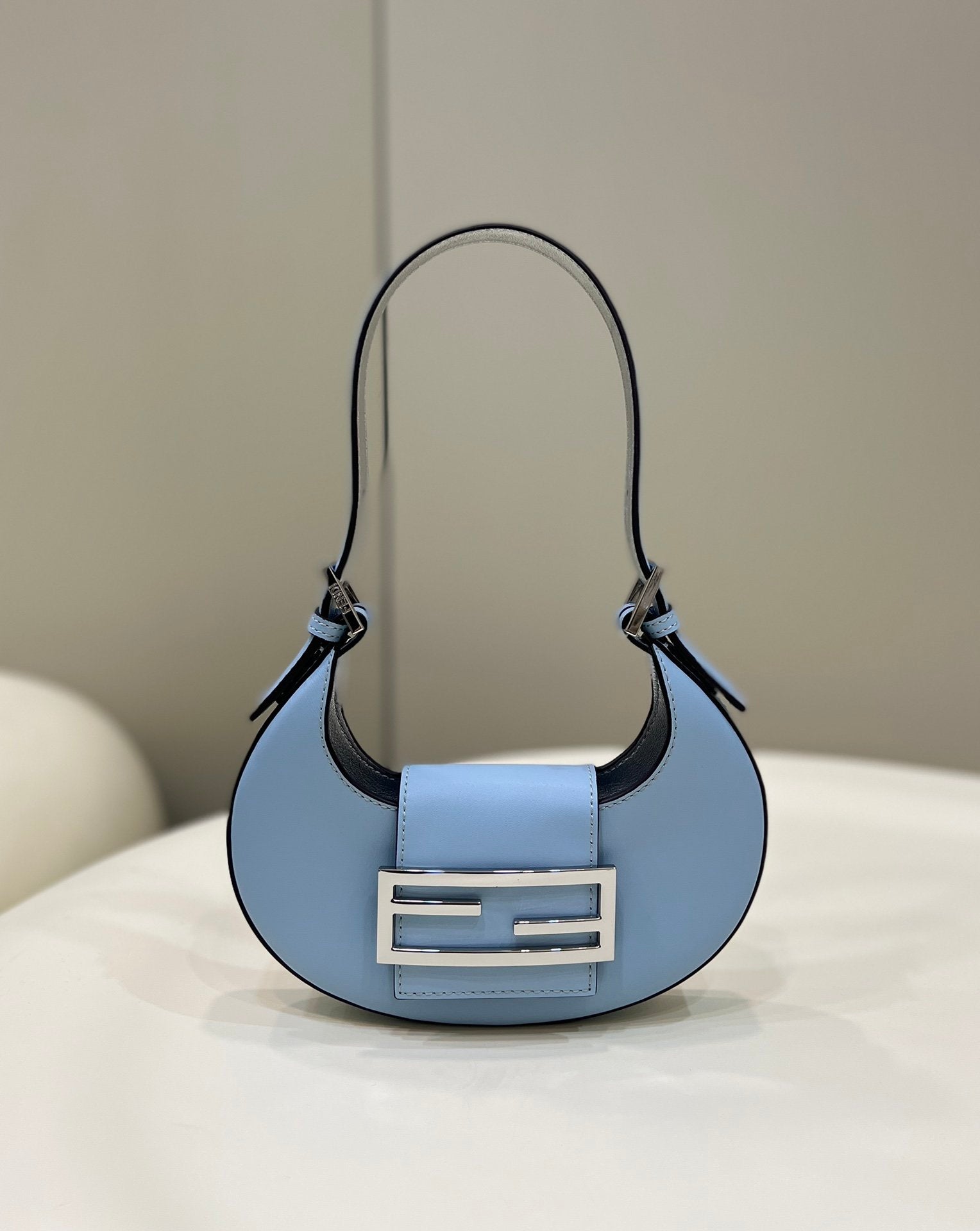 Fi Cookie For Women Handbags Shoulder Bags White
