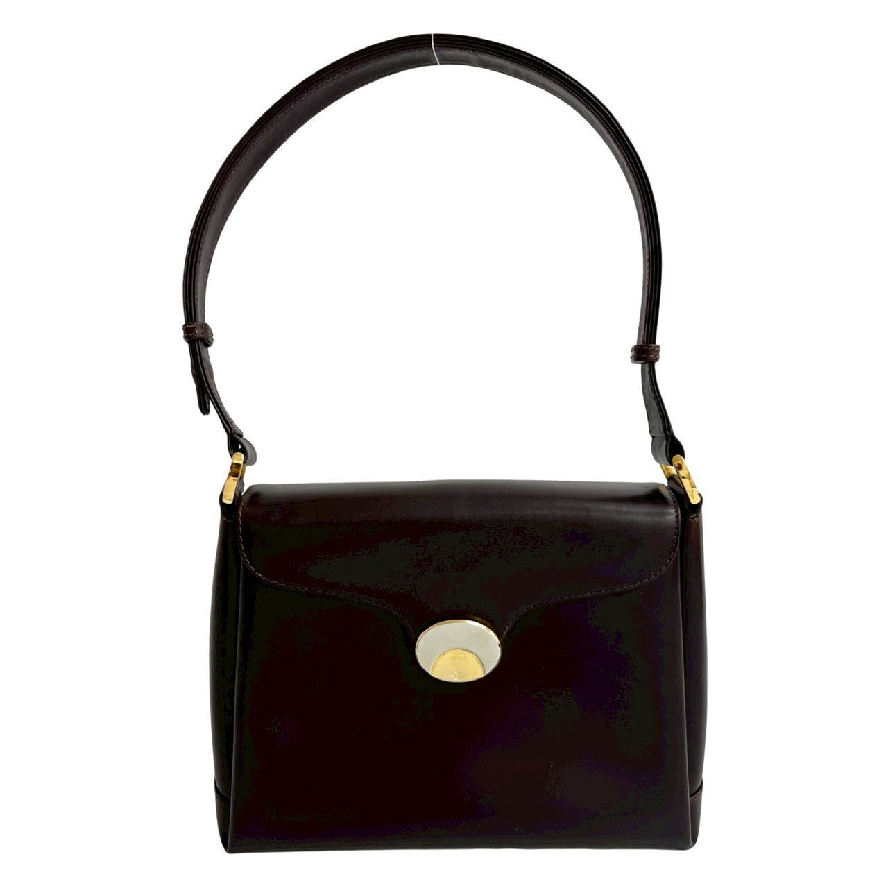Gucci Leather Brown Shoulder Bag 2