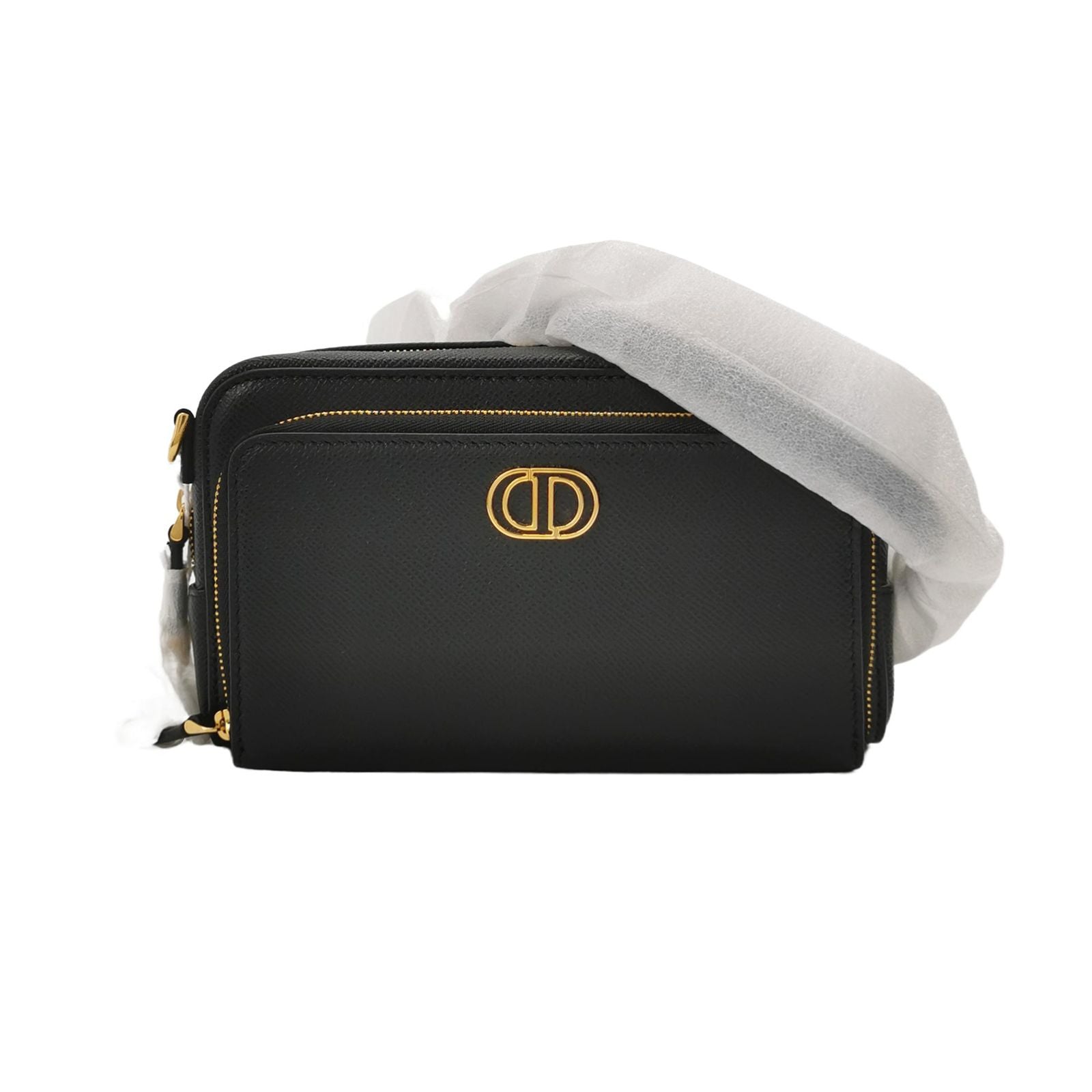 Dior Crossbody Bag 30Montaigne 2 Leather Medium