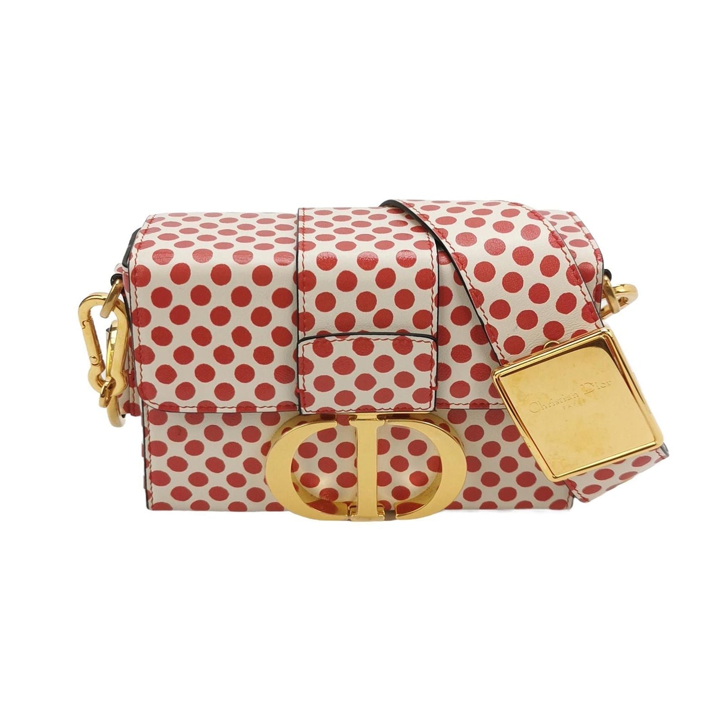 Dior Crossbody Bag 30Montaigne Dot CD Mini Logo