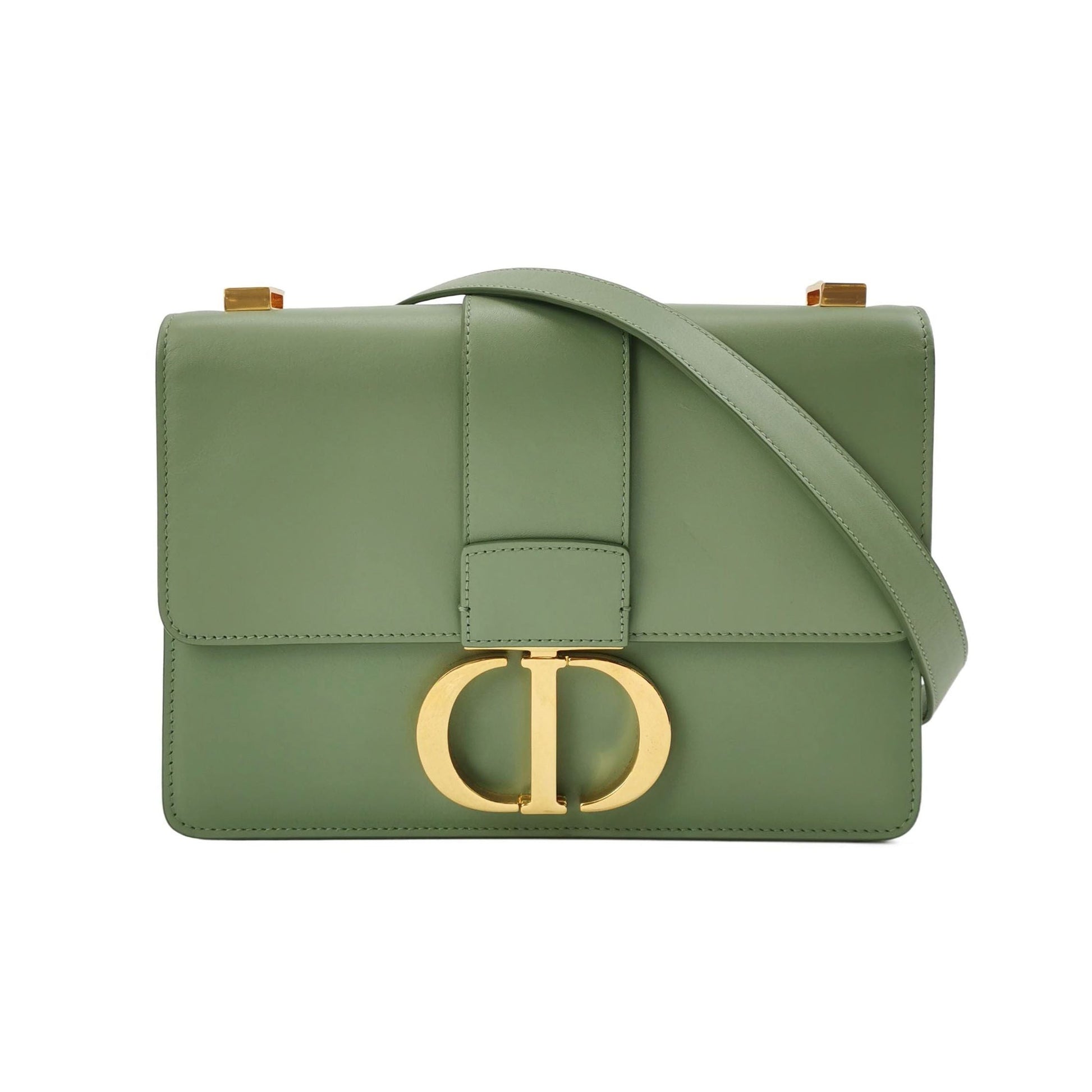 Dior Shoulder Bag 30Montaigne Leather Medium