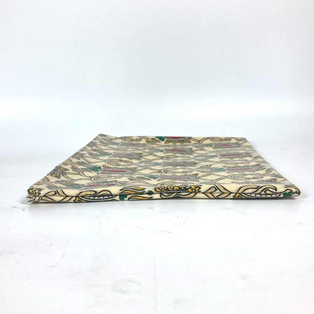 Gucci Coated Garden Canvas Red Apparel