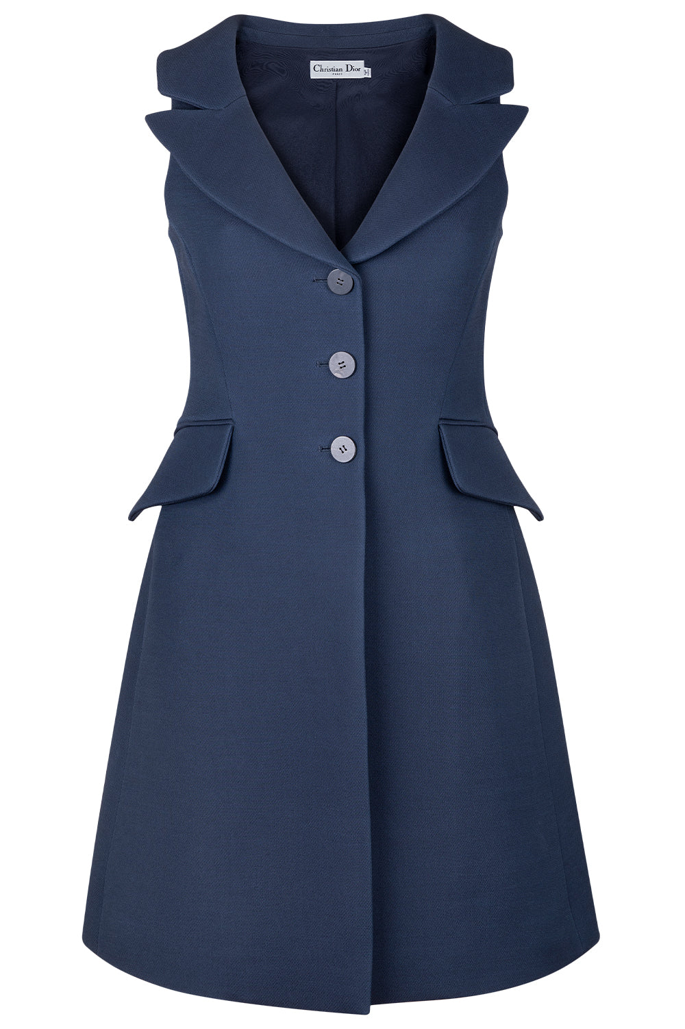 Dior Sleeveless Bar Jacket Handbag