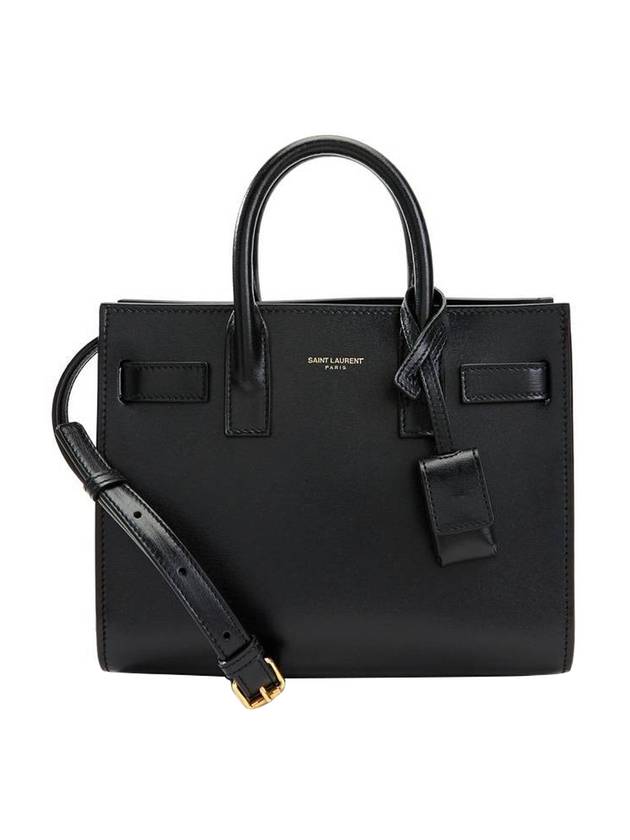 YSL Saint Laurent Saint Laurent Trending Women Sac De Jour Black Tote Bag