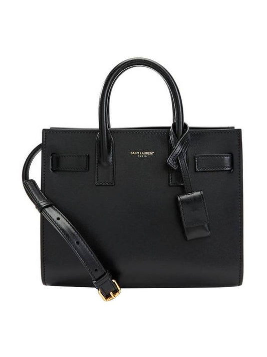 YSL Saint Laurent Saint Laurent Trending Women Sac De Jour Black Tote Bag