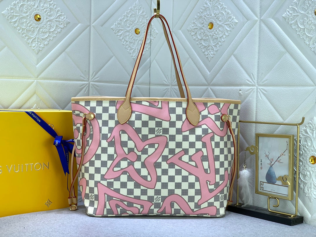 EN - Luxury LUV 809 Travel Bag
