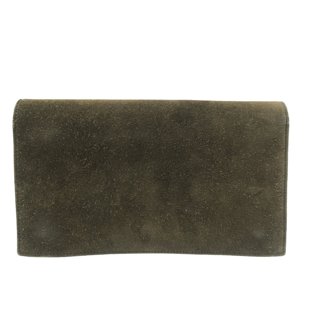 Clutch Bag Doblis Brown
