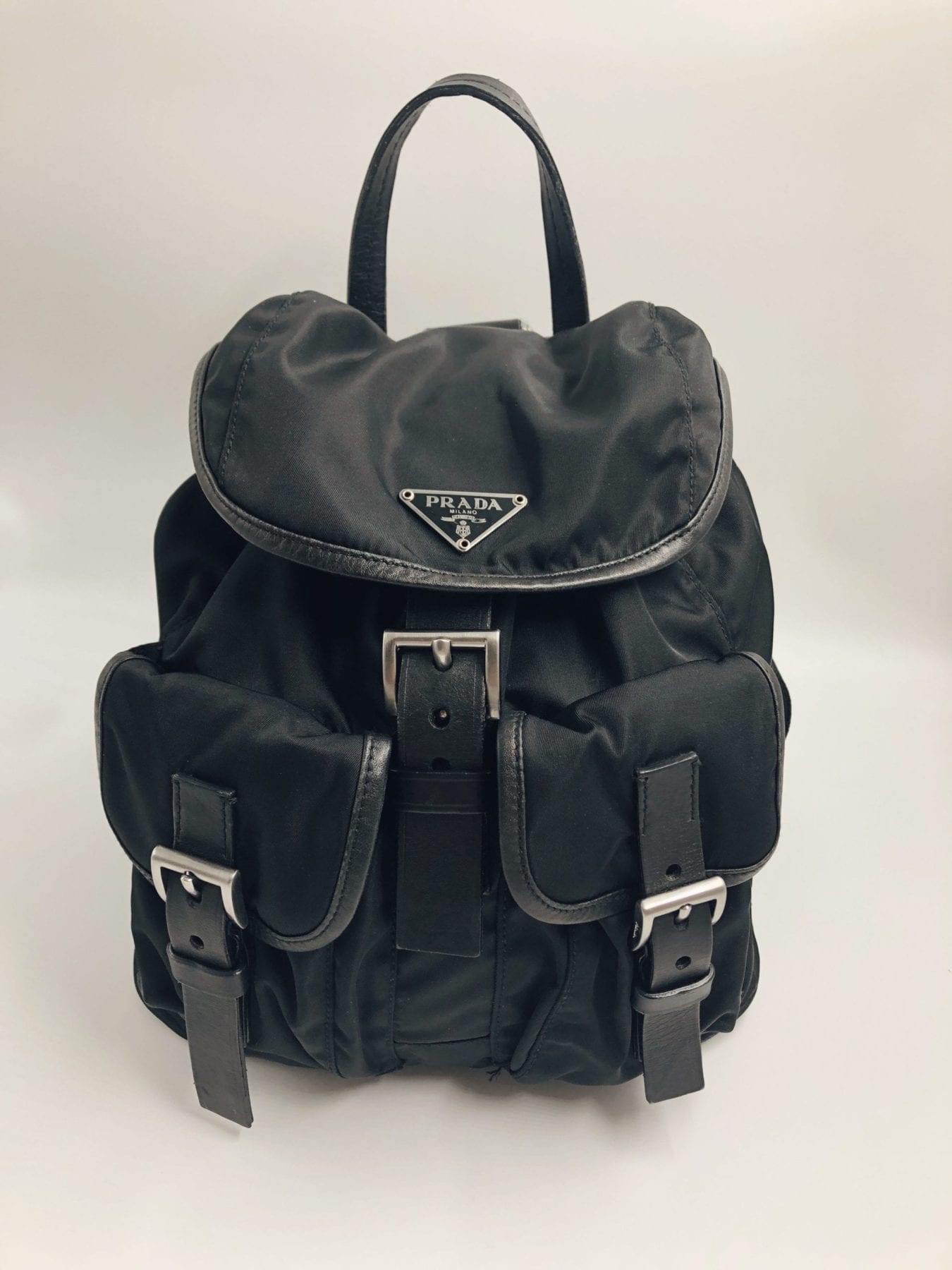 Prada Backpack Prada Backpack