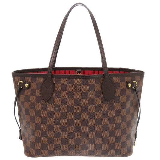 Louis Vuitton N51109 Damier Never full Canvas Brown Tote Bag 6B0099Ize6A 1