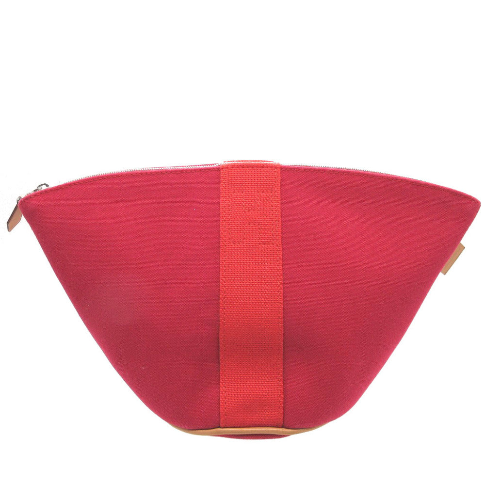 Pouch Rouge Viv Parmir Women Handbag Canvas Travel Bag