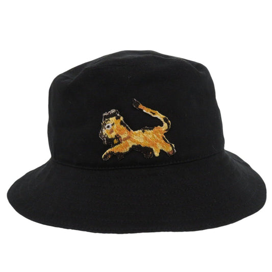 Dior Other Hats Cotton, Polyester Tiger Patch Hat Black Bucket Bucket Bag