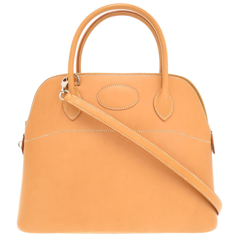 Vaux Chamonix Natural Sable Bored Women Travel Bag