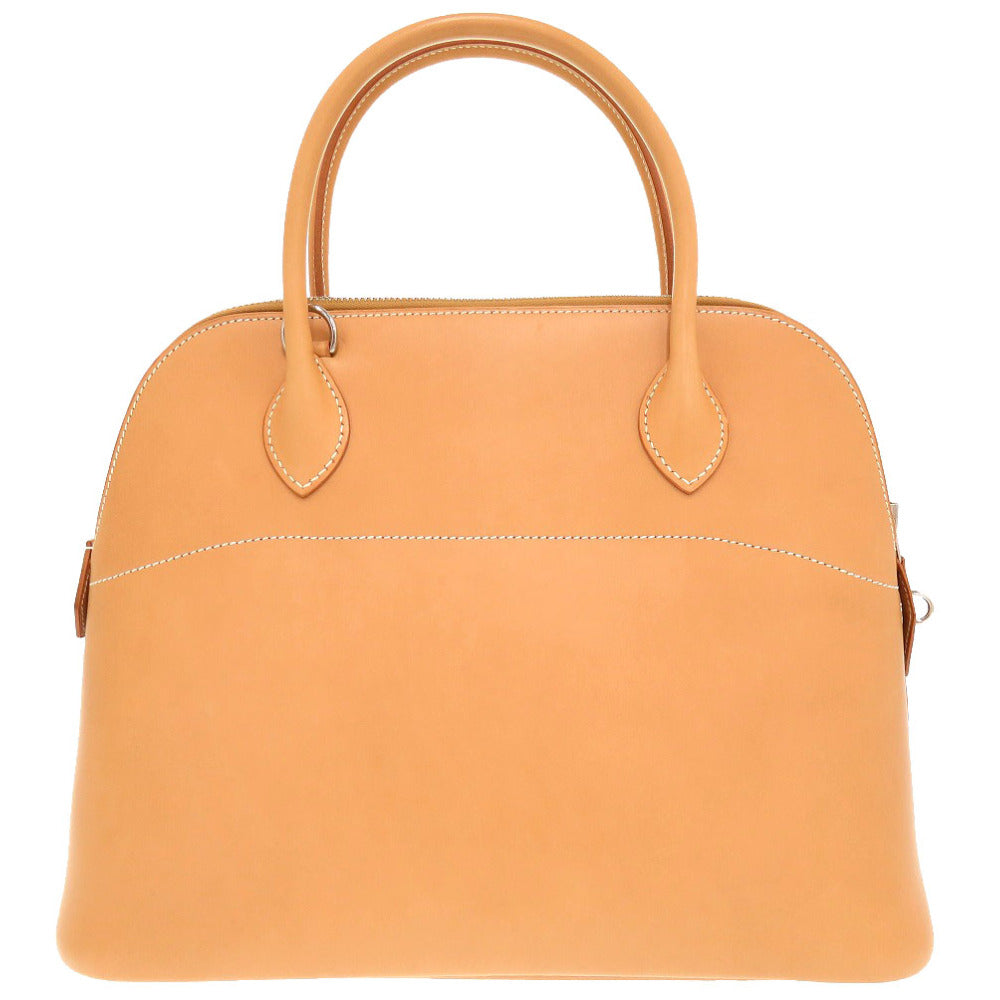 Vaux Chamonix Natural Sable Bored Women Travel Bag