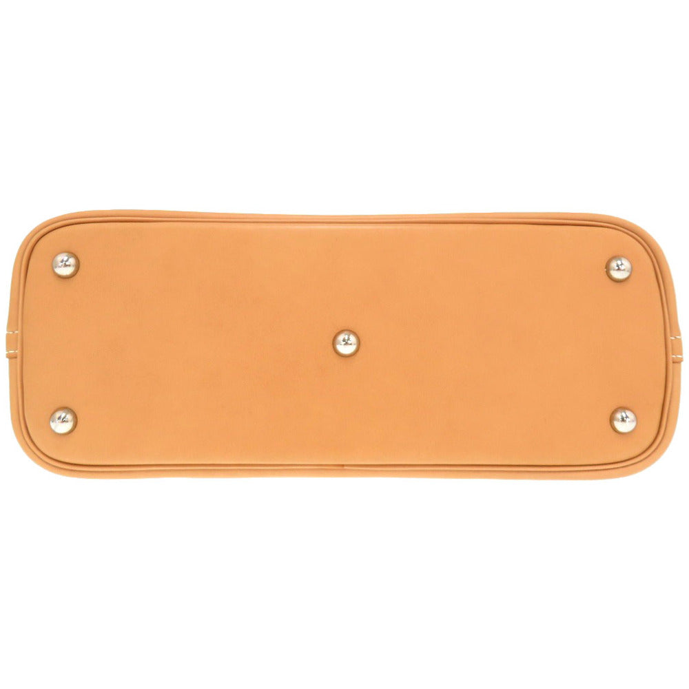 Vaux Chamonix Natural Sable Bored Women Travel Bag
