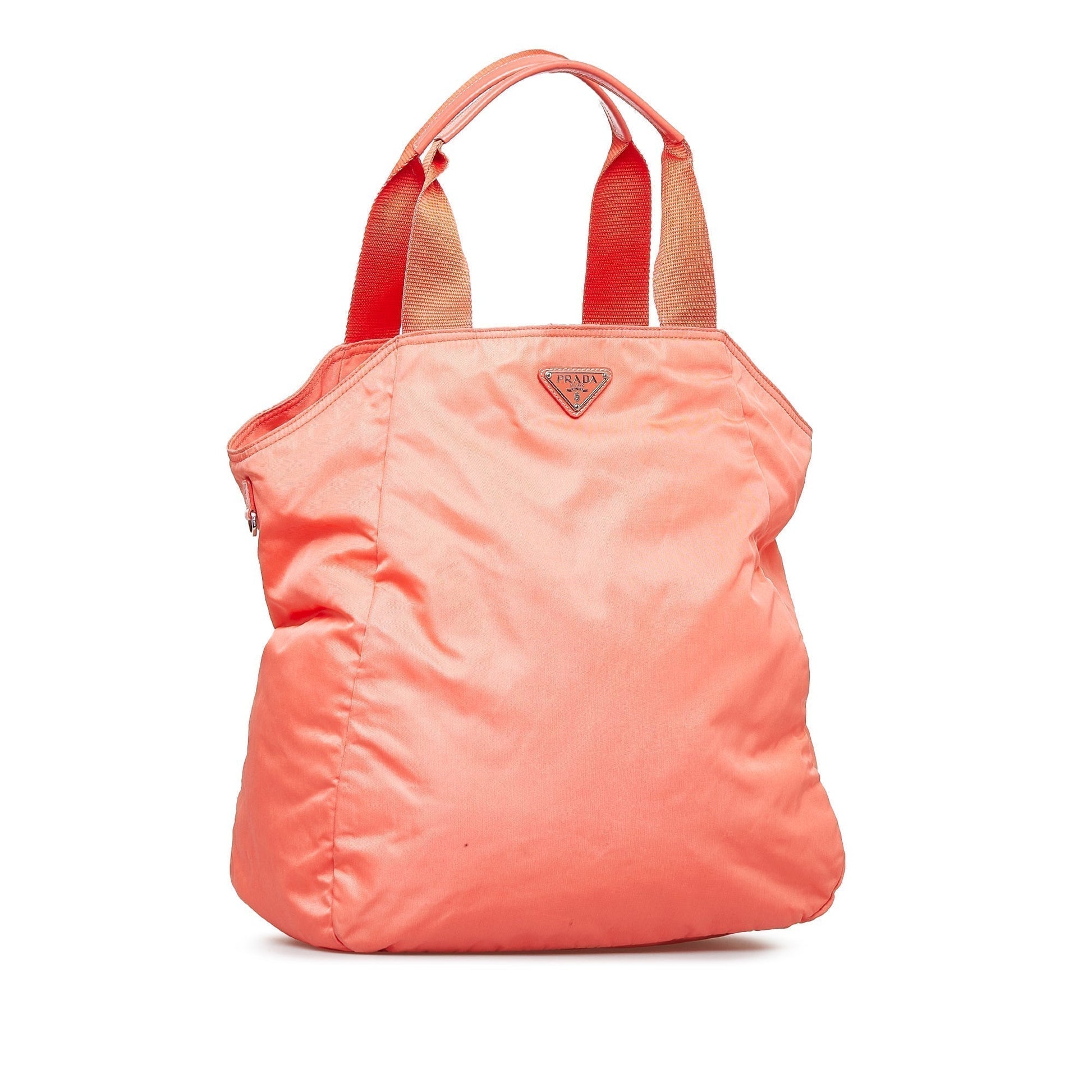 Prada Tessuto Satchel Satchel Bag Tessuto Satchel 15
