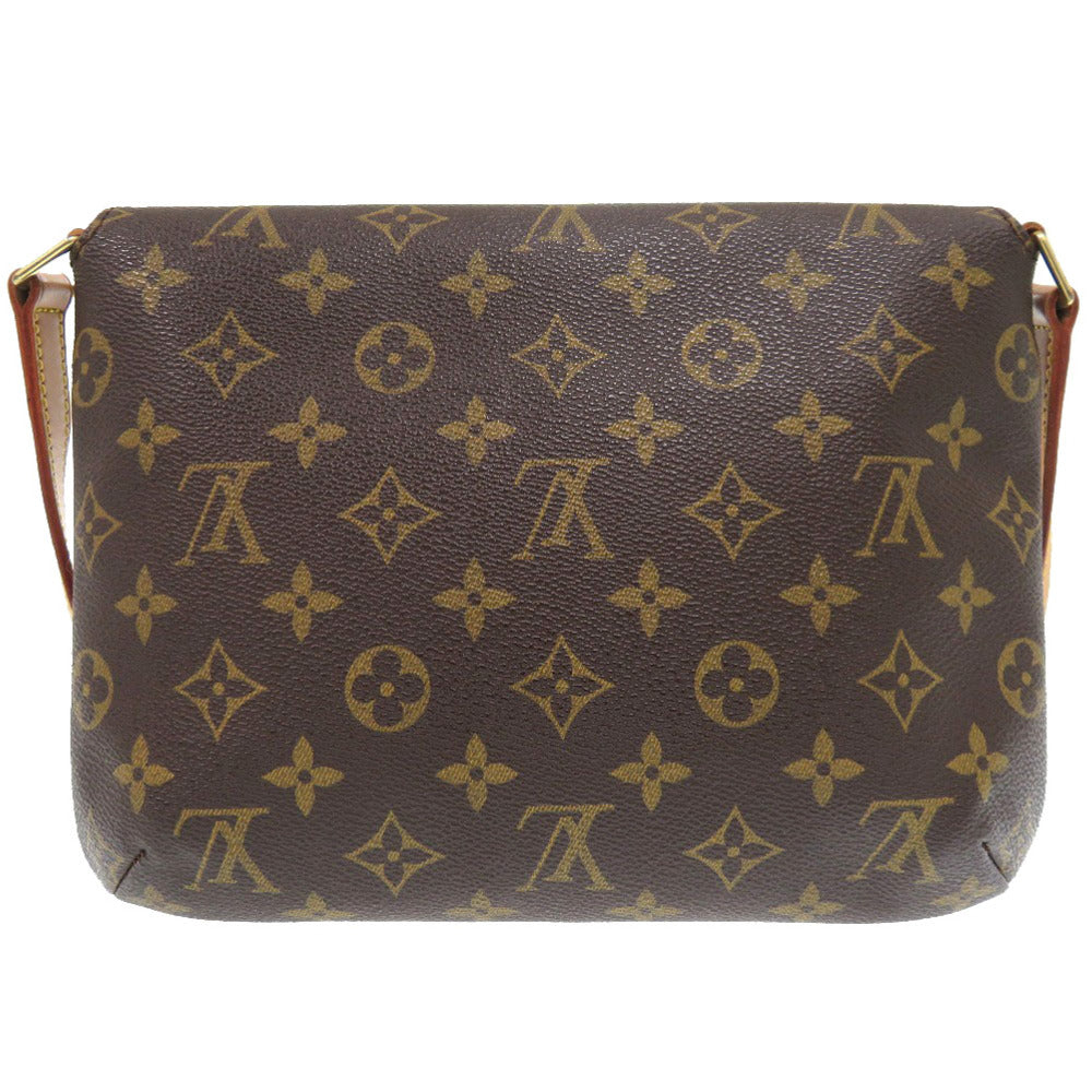 Louis Vuitton M51257 M tte Tango Short Monogram Canvas Brown Shoulder Bag 6G0584Gi5A4