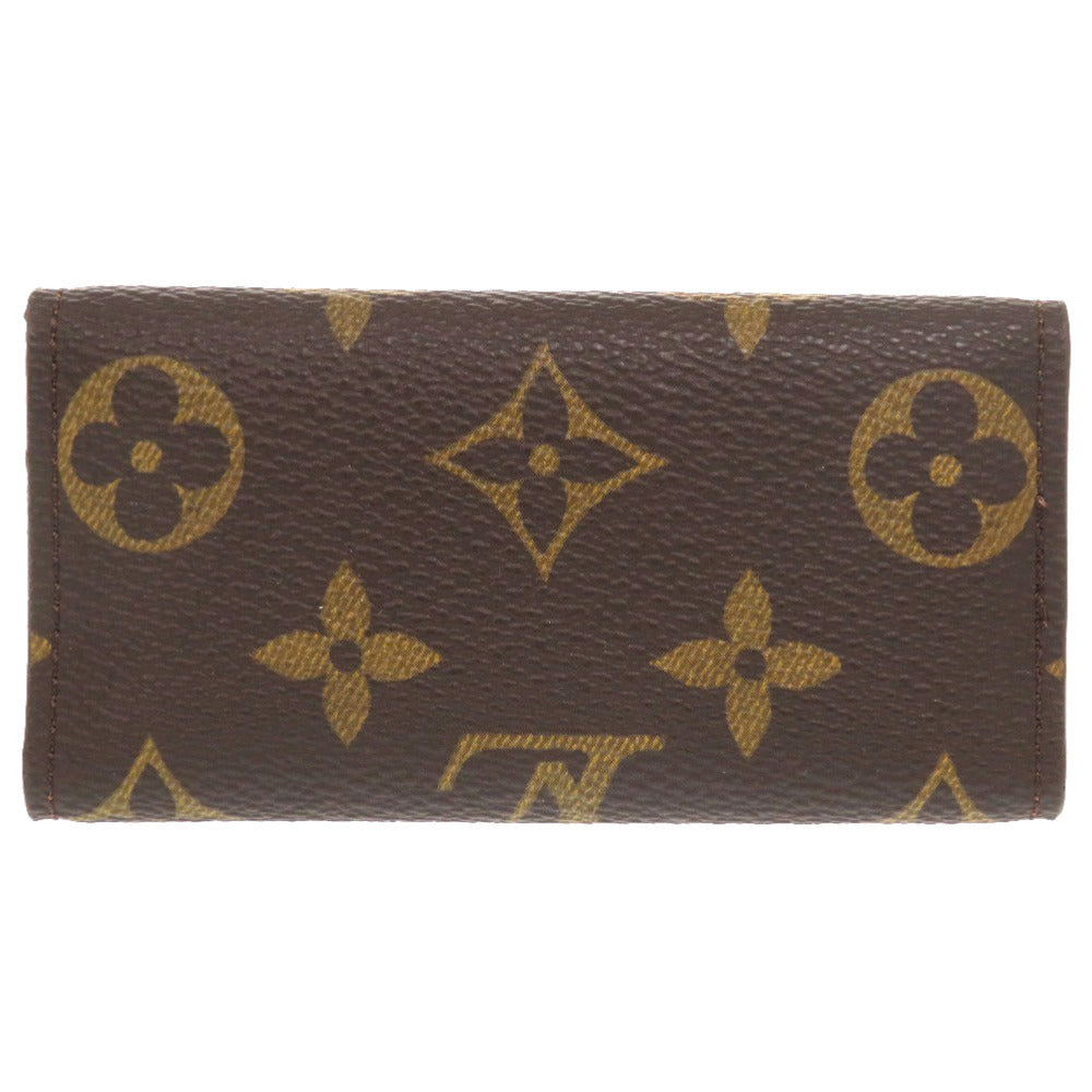 Louis Vuitton Key holder M69517 Multicles4 Monogram Canvas Brown Key Chain 6G1262Ll4
