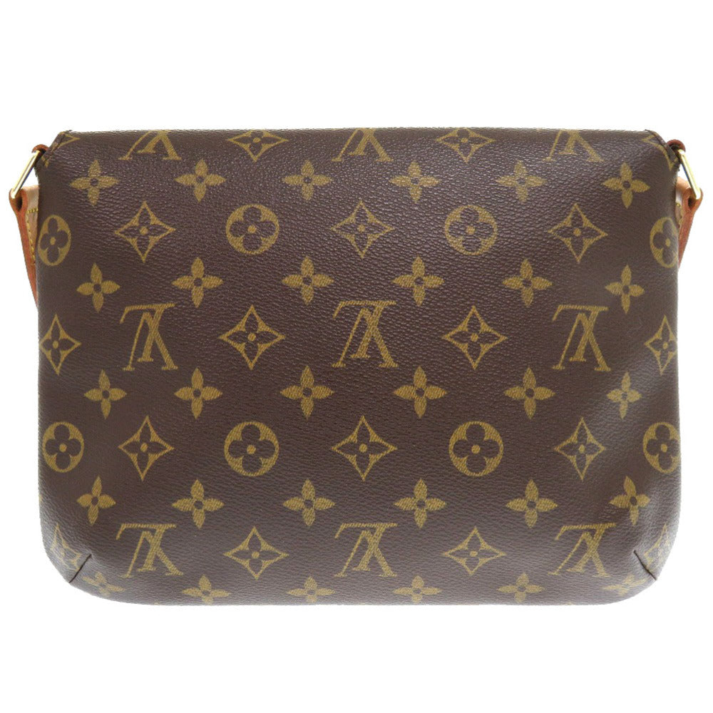 Louis Vuitton M51388 M tte Tango Long Monogram Canvas Brown Shoulder Bag