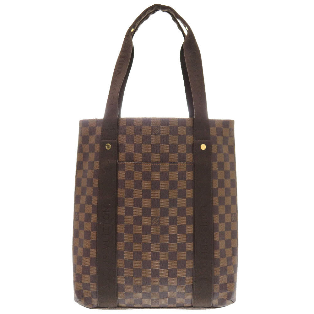 Louis Vuitton N52006 Damier Kabbabobur Canvas Brown Tote Bag