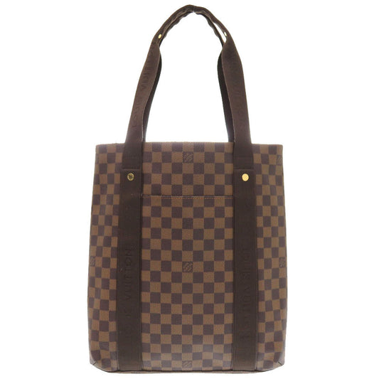 Louis Vuitton N52006 Damier Kabbabobur Canvas Brown Tote Bag