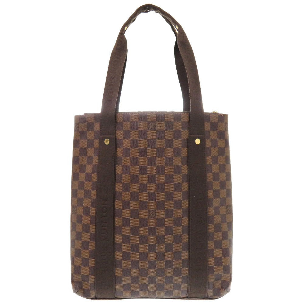 Louis Vuitton N52006 Damier Kabbabobur Canvas Brown Tote Bag
