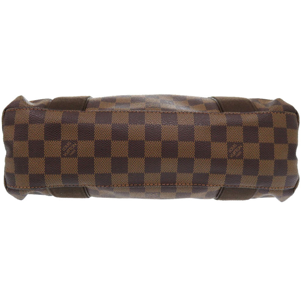 Louis Vuitton N52006 Damier Kabbabobur Canvas Brown Tote Bag