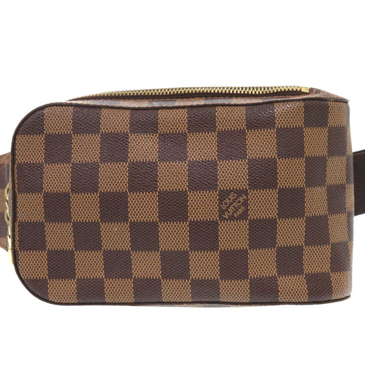 Louis Vuitton Sling N51994 Damier Ebene Damier Canvas Crossbody Bag 6H1846Ge5M6