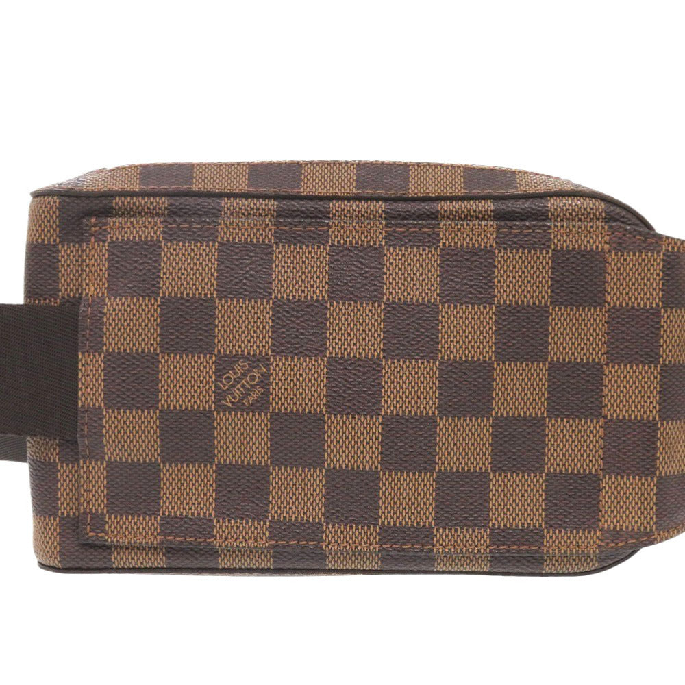 Louis Vuitton Sling N51994 Damier Ebene Damier Canvas Crossbody Bag 6H1846Ge5M6