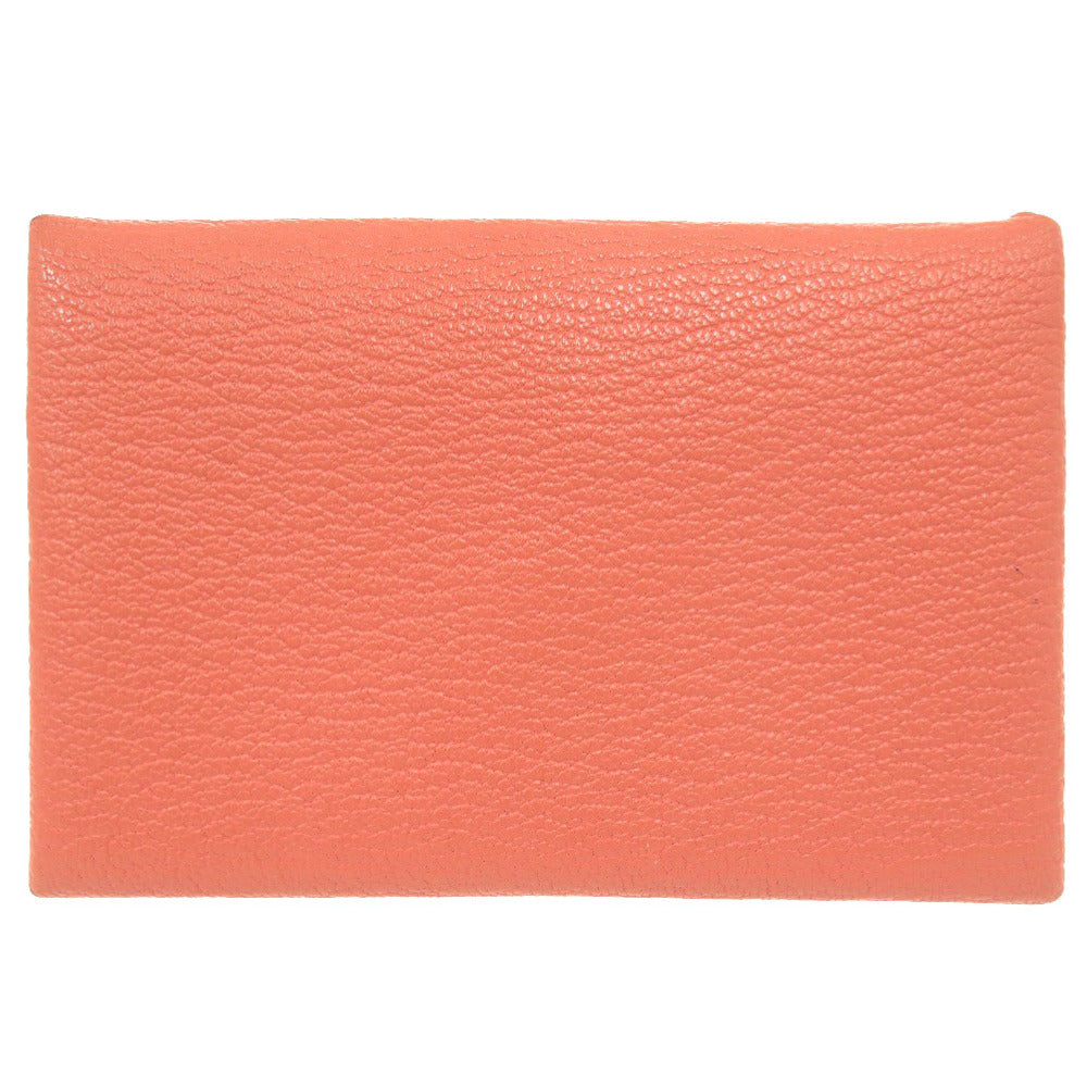Card Case Shave Flamingo Calvi Women Handbag Travel Bag