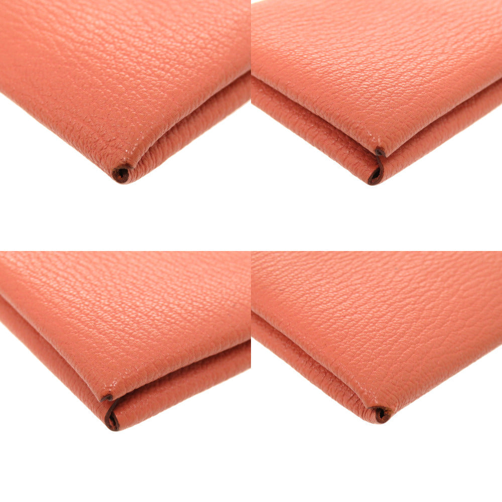 Card Case Shave Flamingo Calvi Women Handbag Travel Bag