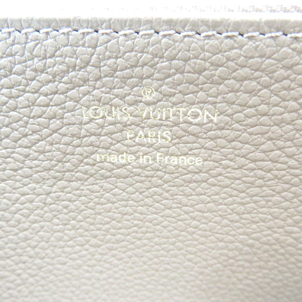 Louis Vuitton Long Purse M69034 Ann Platt Monogram Gray Wallet Case