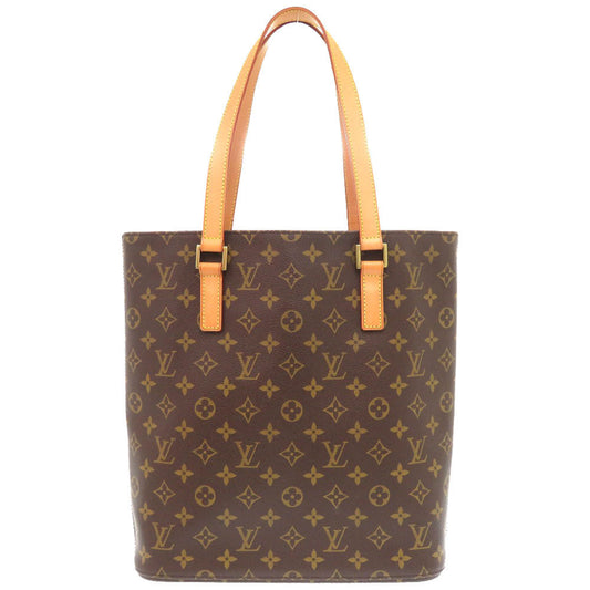 Louis Vuitton M51170 Vavan GM Monogram Canvas Brown Tote Bag 6I1421Bs5A2