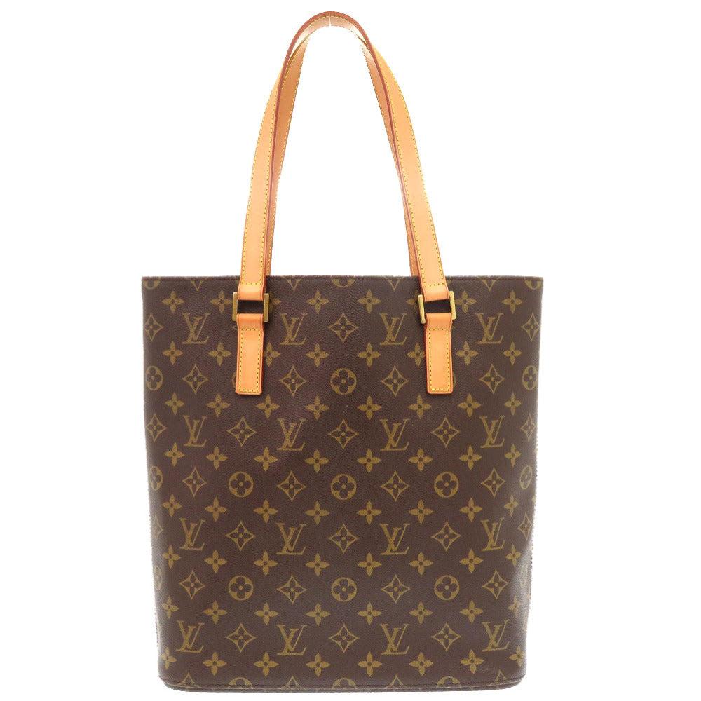 Louis Vuitton M51170 Vavan GM Monogram Canvas Brown Tote Bag 6I1421Bs5A2