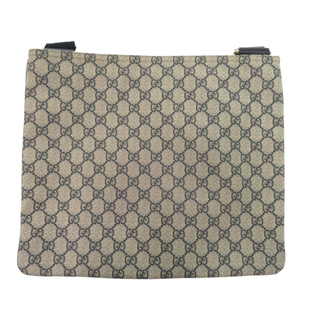 Gucci GG Supreme Navy Shoulder Bag
