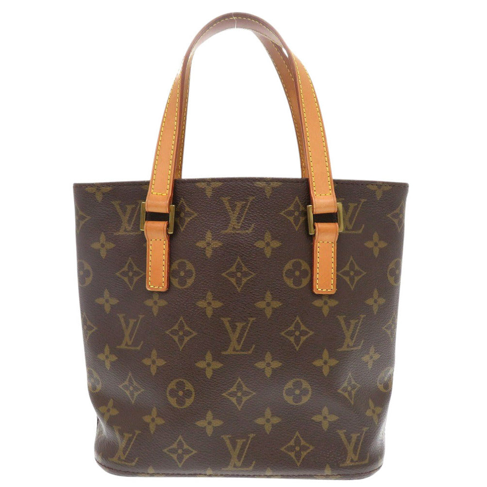 Louis Vuitton M51172 VavinPM Monogram Canvas Brown Handbag