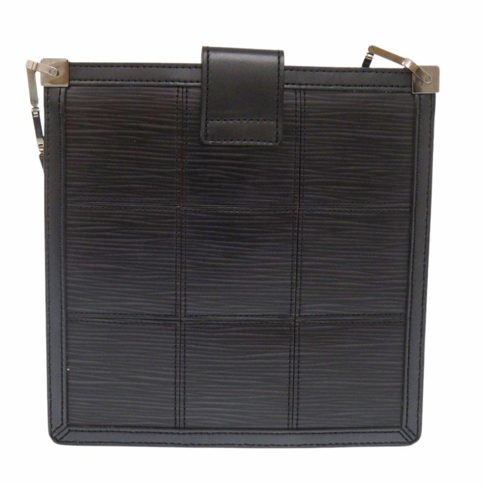 Louis Vuitton M54612 Epi Noir Mojito Leather Shoulder Bag