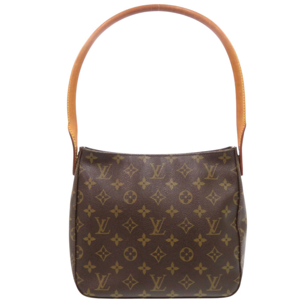Louis Vuitton M51146 LoopingMM Monogram Canvas Brown Shoulder Bag 4