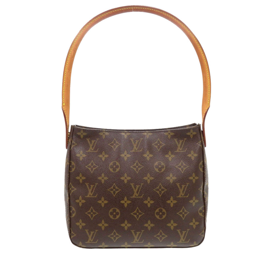 Louis Vuitton M51146 LoopingMM Monogram Canvas Brown Shoulder Bag 4