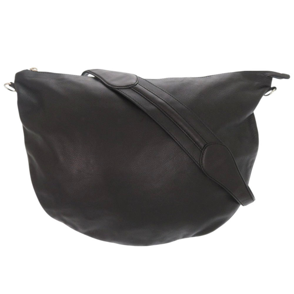 Gucci 6K0733Ee5Nb Leather Black Shoulder Bag