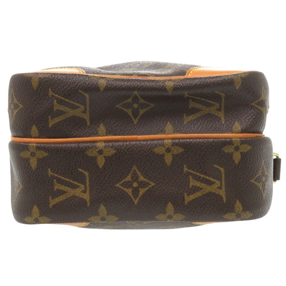 Louis Vuitton M45236 Amazone Monogram Canvas Brown Shoulder Bag