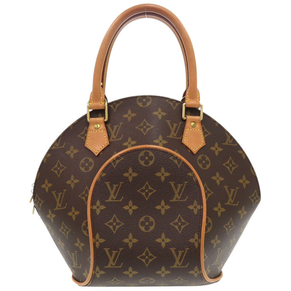 Louis Vuitton M51127 EllipsePM Monogram Canvas Brown Handbag 6L0985Lg5M11
