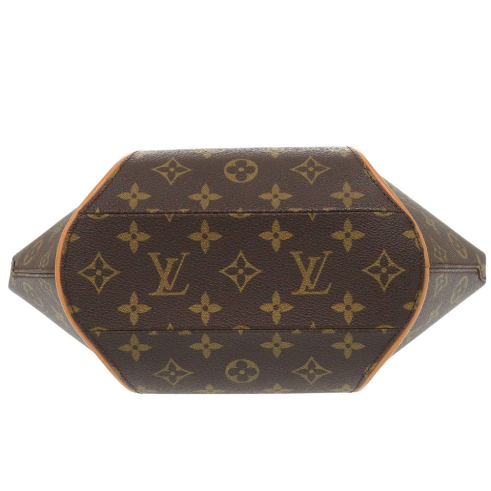 Louis Vuitton M51127 EllipsePM Monogram Canvas Brown Handbag 6L0985Lg5M11