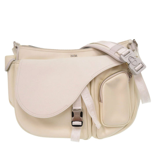 Dior Christian Shoulder Bag , Sacai Collaboration Sacai Leather Nylon
