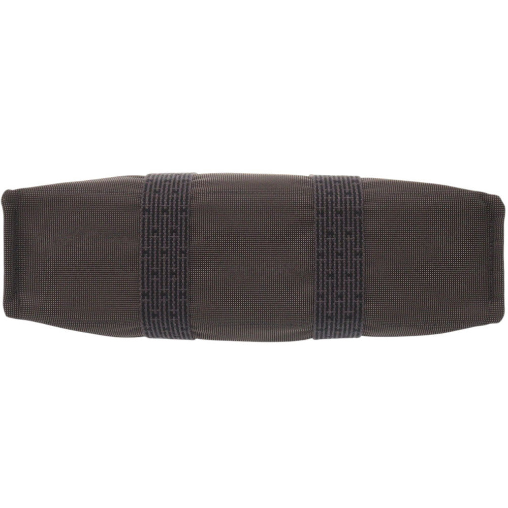 Tote Bag Gray Her Line Tote Mm Canvas