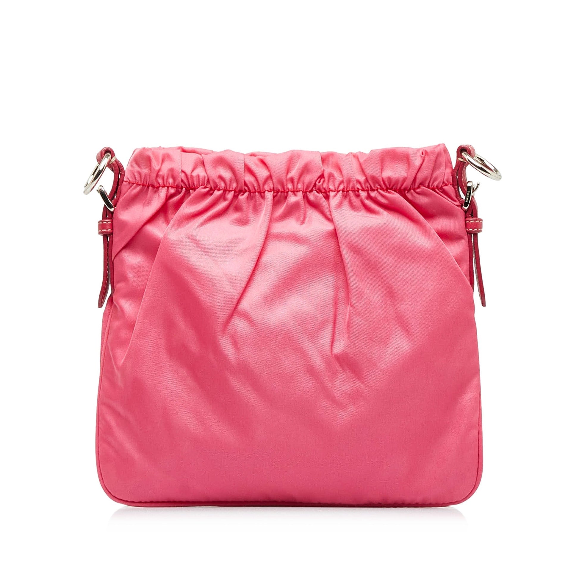 Prada Tessuto Crossbody Bag Crossbody Bag 81