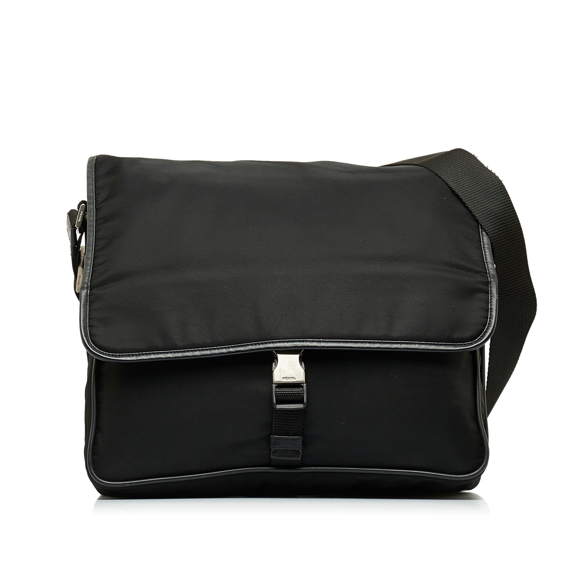 Prada Tessuto Crossbody Bag Crossbody Bag 79