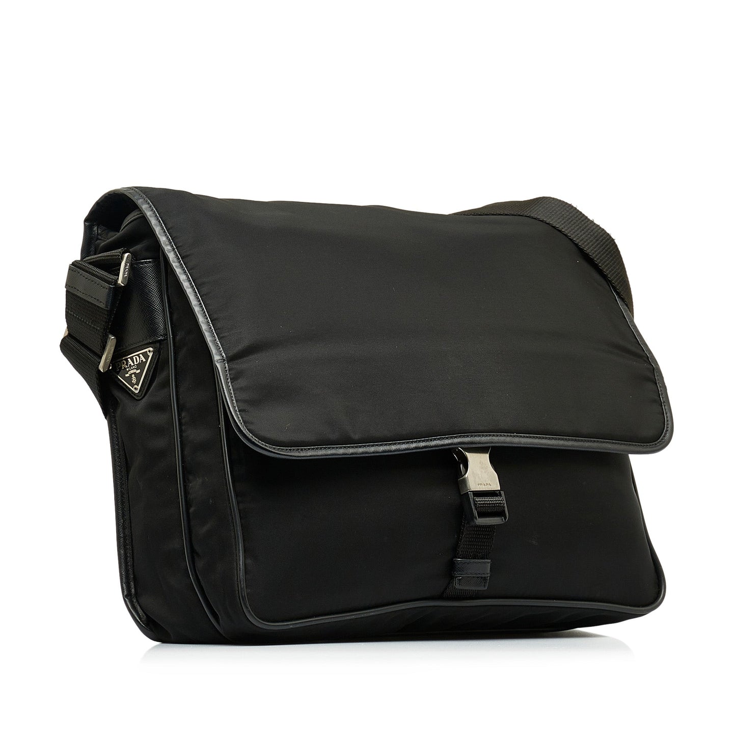 Prada Tessuto Crossbody Bag Crossbody Bag 79
