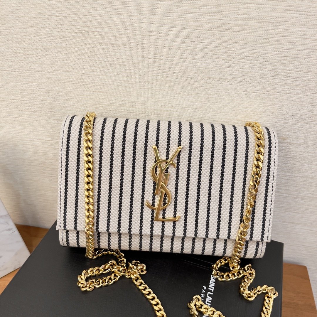 YSL Saint Laurent Kate Shoulder Bag Chain 469390F Cg9583 1502