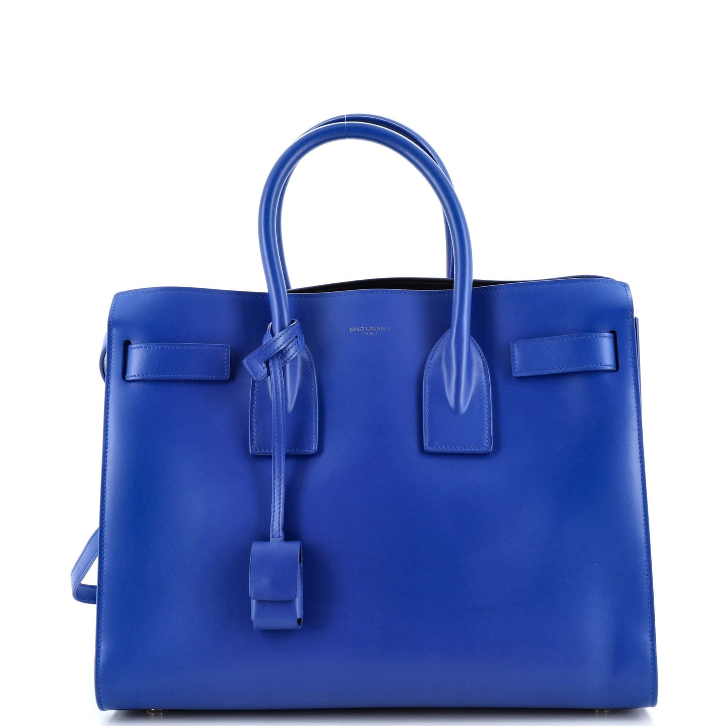 YSL Saint Laurent Saint Laurent Trending Sac De Jour Nm Leather Small Travel Bag